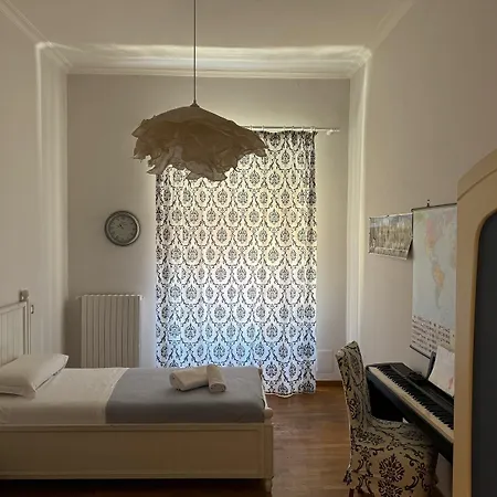 Appartamento Casa Barbarella Napoli