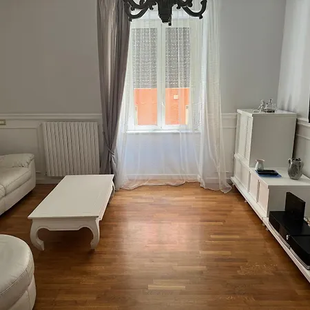 Appartamento Casa Barbarella Napoli